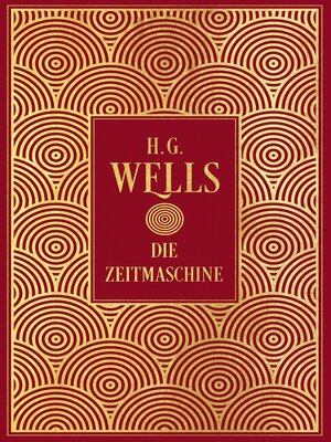 cover image of Die Zeitmaschine